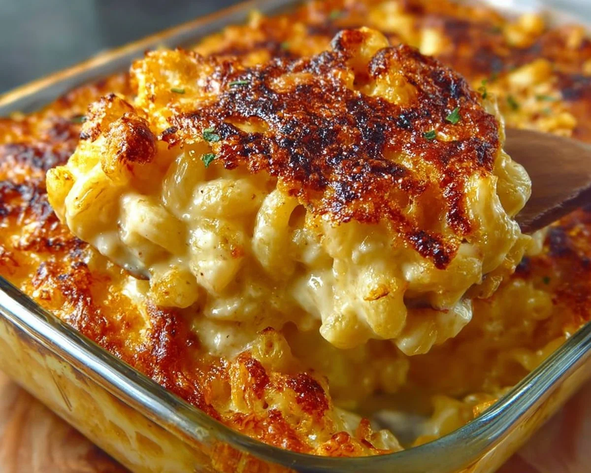 Good Old Fashioned Mac and Cheese